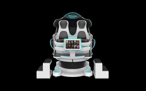 Laat je verbeelding los bij VR Amusement Park Dynamische licht effecten en eindeloze entertainment mogelijkheden