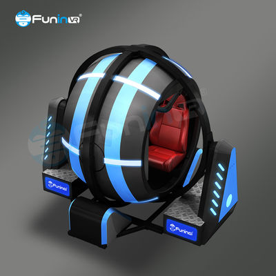 Ervaar de Ultimate Flight 720 Degree Flight Simulator voor Trampoline Park