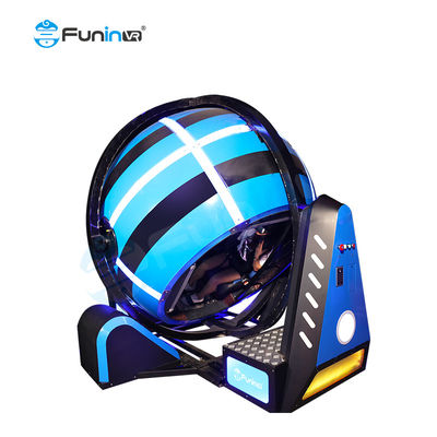 Ervaar de Ultimate Flight 720 Degree Flight Simulator voor Trampoline Park