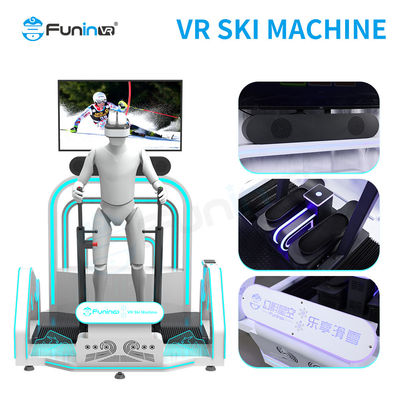 Steel Metal Indoor Nieuwste ontwerp Virtual Reality Space Walk Voor een onverbeterlijke ervaring