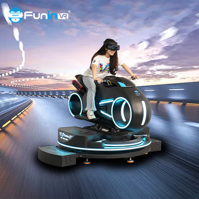 360 graden beweging VR Arcade Themapark met bewegingsbesturing