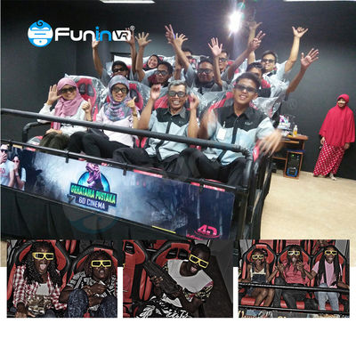 Verbeter je film ervaring met onze mist speciale effecten 5d bioscoop stoel en elektrisch systeem