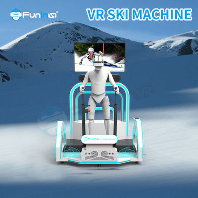 Nominale belasting 100 kg Virtual Reality-spellen voor kinderen Snel racen Plezier en opwinding