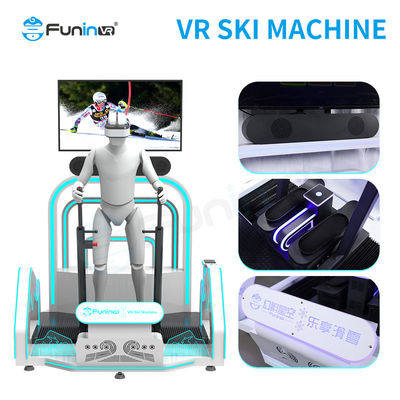 Nominale belasting 100 kg Virtual Reality-spellen voor kinderen Snel racen Plezier en opwinding