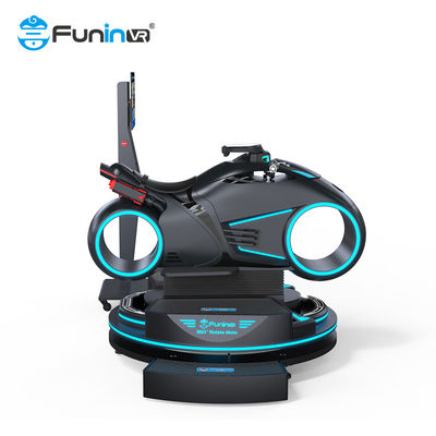 Ervaar de opwinding met 55 inch Screen VR pretpark apparatuur