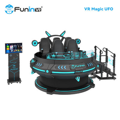 Ervaar de toekomst van gaming met Virtual Reality Games For Kids 4153*3015*2330mm 5 spelers