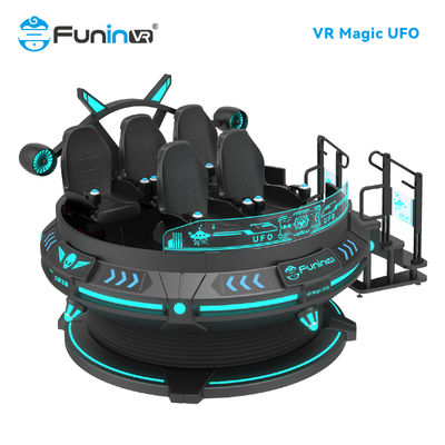 Ervaar de toekomst van gaming met Virtual Reality Games For Kids 4153*3015*2330mm 5 spelers