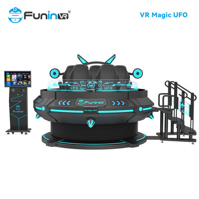 Ervaar de toekomst van gaming met Virtual Reality Games For Kids 4153*3015*2330mm 5 spelers