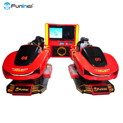 Ontketen de Kracht van 9D Virtual Reality Simulator 10 Film Hoeveelheid I5 1650 8G 240G Meeslepende Ervaring