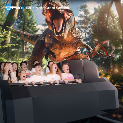 Regulier Onderhoud 7D Filmtheater met 20kw Gemeten Vermogen bij Sportpark Gelegenheid