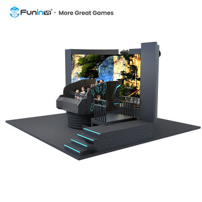 Neem je racespel naar het volgende niveau met onze interactieve racesimulator Ball Screen 380v spanning interactieve games content