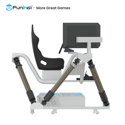 Ervaar het ultieme FEC-entertainment met 20 spellen 9D VR-simulator raceautogame machine