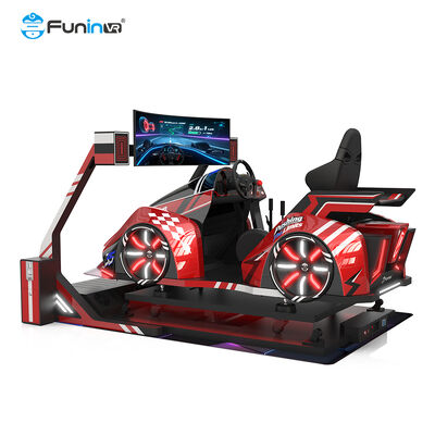 Race Simulator Professionele Racer Drift Dynamiek Meeslepende Race Game Machine
