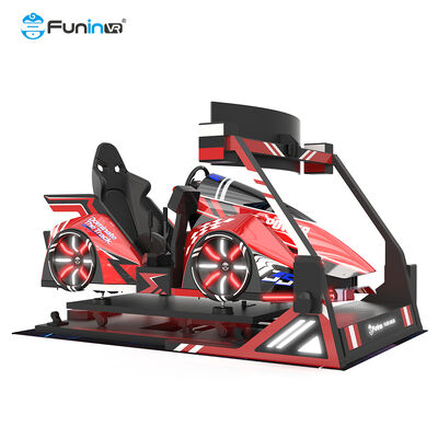 Race Simulator Professionele Racer Drift Dynamiek Meeslepende Race Game Machine