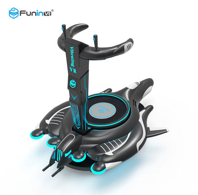 Één Trillende VR Simulator van het Speler9d Spel voor Pretpark