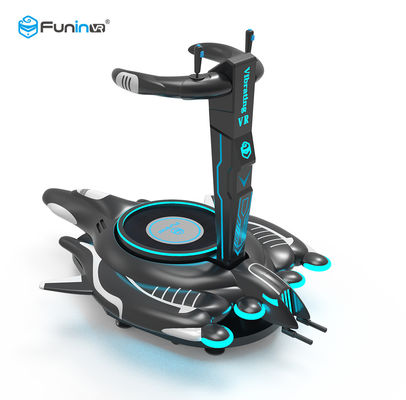 Één Trillende VR Simulator van het Speler9d Spel voor Pretpark