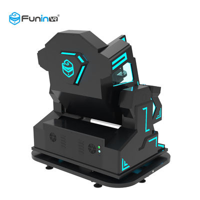 virtuele de Werkelijkheidssimulator die van 220V 0.7KW 9D de Machine van het Arcadespel schieten