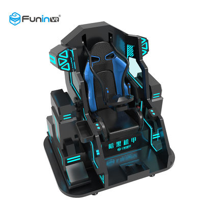 Exclusieve 360 de Bioskoopsimulator van de Graadmotie 9d met Nauwkeurige & Vlotte Spelcontrole