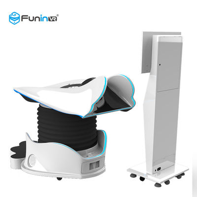 32 duim 220V 1 Dia van de de Simulator Opwindende Ervaring VR van de Speler de Gekke 9D Virtuele Werkelijkheid