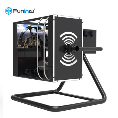 Videoconsole9d VR Simulator, de Spelen van 220V VR Flight Simulator