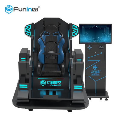 Volledige Automatische de Bioskoopsimulator van Wijzevr Deepoon E3 Glazen 9D met LEIDENE Lichten