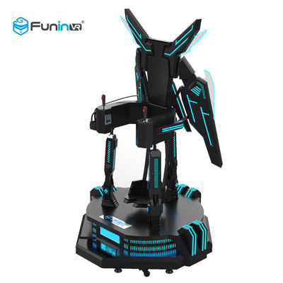 De virtuele van de de Simulator220v VR Vlucht van de Werkelijkheids9d Bioskoop Ritten van het het Pretparkmateriaal