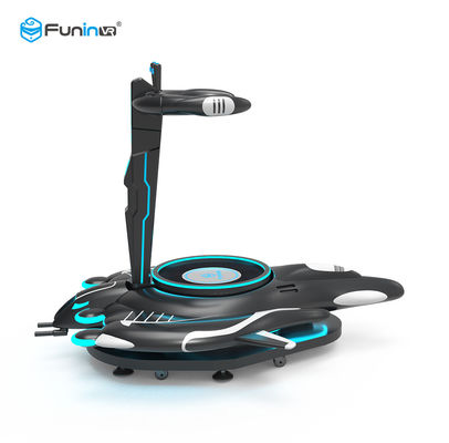 1 van de de Trillingssimulator van de speler Virtueel Werkelijkheid In werking gesteld de Spelen Binnenvermaak Muntstuk