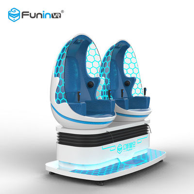 Virtuele de Werkelijkheidsbioskoop van bewegingsstructuren 9D 360 Spelen van de Gradenvr Simulator