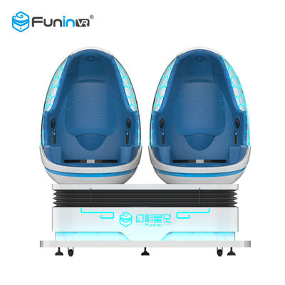 Wit 1 van de het Eimachine van de Speler9d Virtuele Werkelijkheid Grootte 1920*1135*1910mm