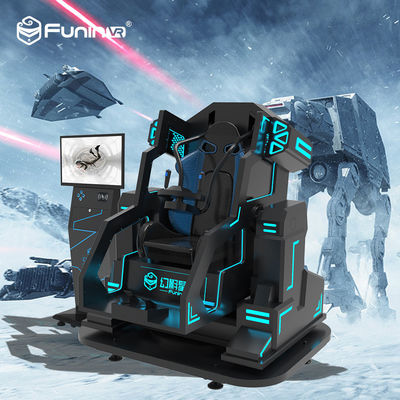 De Machinevr Mech Simulator van het Pretpark9d Spel met het Glas van Deepoon E3