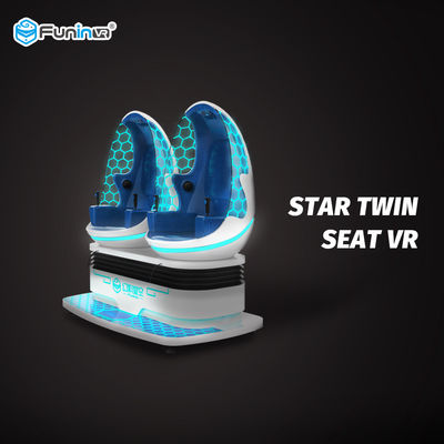 Van de het Eistoel van het bladmetaal Materiële VR van het de Simulatorspel de Machineacs SGS SASO