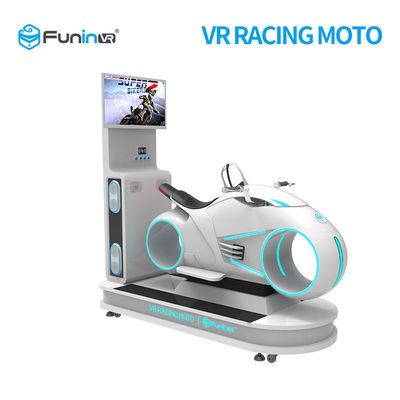 De Simulator van Arcade Game Racing Car 9D VR, het Spelmachine van 9D VR
