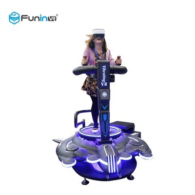 Virtuele de Werkelijkheidssimulator van het Deepoone3 Glas 9D/de Bioskoop van 9D VR 1 Jaargarantie