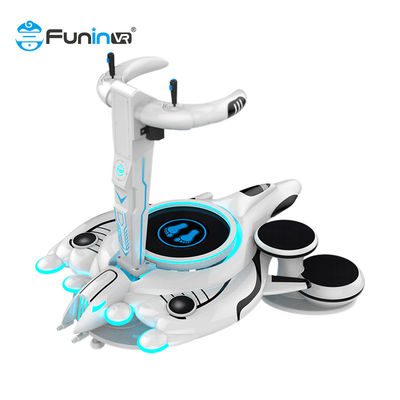 bioskoop 1 van 9D VR van de het Spel Virtueel Werkelijkheid van Seat Trillend VR de Simulatortheater schatte lading 100kg