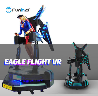 220V gangvr Bevindend Platform/Virtuele de Werkelijkheidszaken Arcade Games van Immersive
