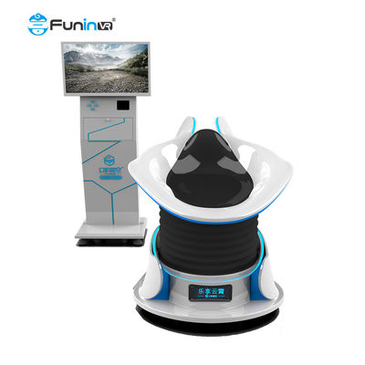 De virtuele schuif van de de omwentelings vr simulator van werkelijkheidsatractions 9d vr