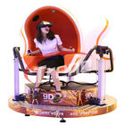 Van de de Gevolgen Dynamische 9D VR Simulator van het luxeoor de Winderige Capsule Seat voor Bioscoop