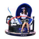 Digitale 9D-Luxe 3 van Actiebioskopen Seat, 360 Graadbioscoop voor Winkelcomplex