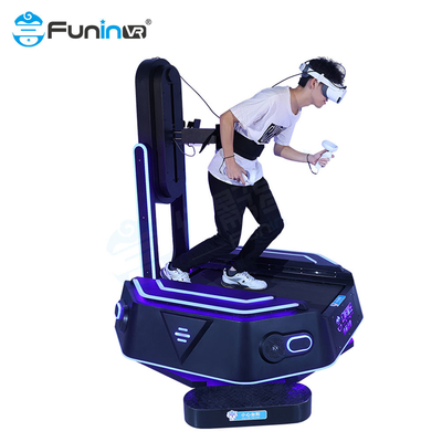 360 Spelen van Vr Walker Treadmill 40pcs van het Graad9d Vr Bevindende Platform