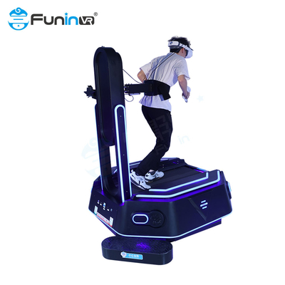 Pretpark9d Vr Bevindend Platform Walker Treadmill Vr Walking