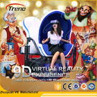Winkelcomplex Drie Simulator van de Zetels9d de Virtuele Wereld met VR-Spelen 220V
