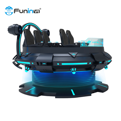 Standaard de Simulatorplay station van 9D VR voor de Multiervaring van Platformimmersive