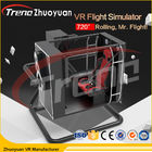 De rijke Inhoud Virtueel Flight Simulator, Arcade Gemakkelijk Flight Simulator handhaaft