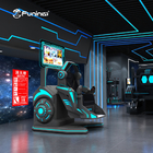 100-500 kg Single-player Virtual Reality Simulator voor Indoor Commercial Amment Park