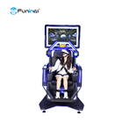 100-500 kg Single-player Virtual Reality Simulator voor Indoor Commercial Amment Park