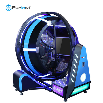 200kg Virtual Reality Simulator met Trampoline Park 720 graden Vlucht Simulator