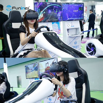 Motion Control Arcade VR Theme Park Surround Sound 100KG / stoel