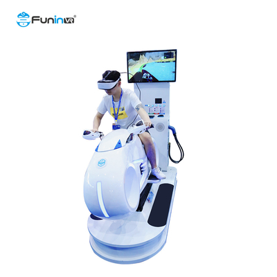 360 graden dynamische extreme VR simulator met 92 pc games en surround sound