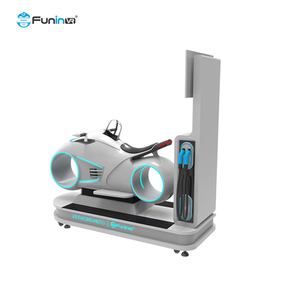 360 graden dynamische extreme VR simulator met 92 pc games en surround sound