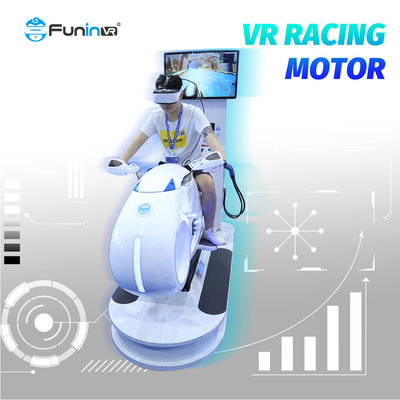 Immersive Multiplayer Games 9D Virtual Reality Simulator met HD Screen 92 Spannende Games en Dynamic Extreme Theme